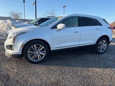 2024 Cadillac XT5 Premium Luxury