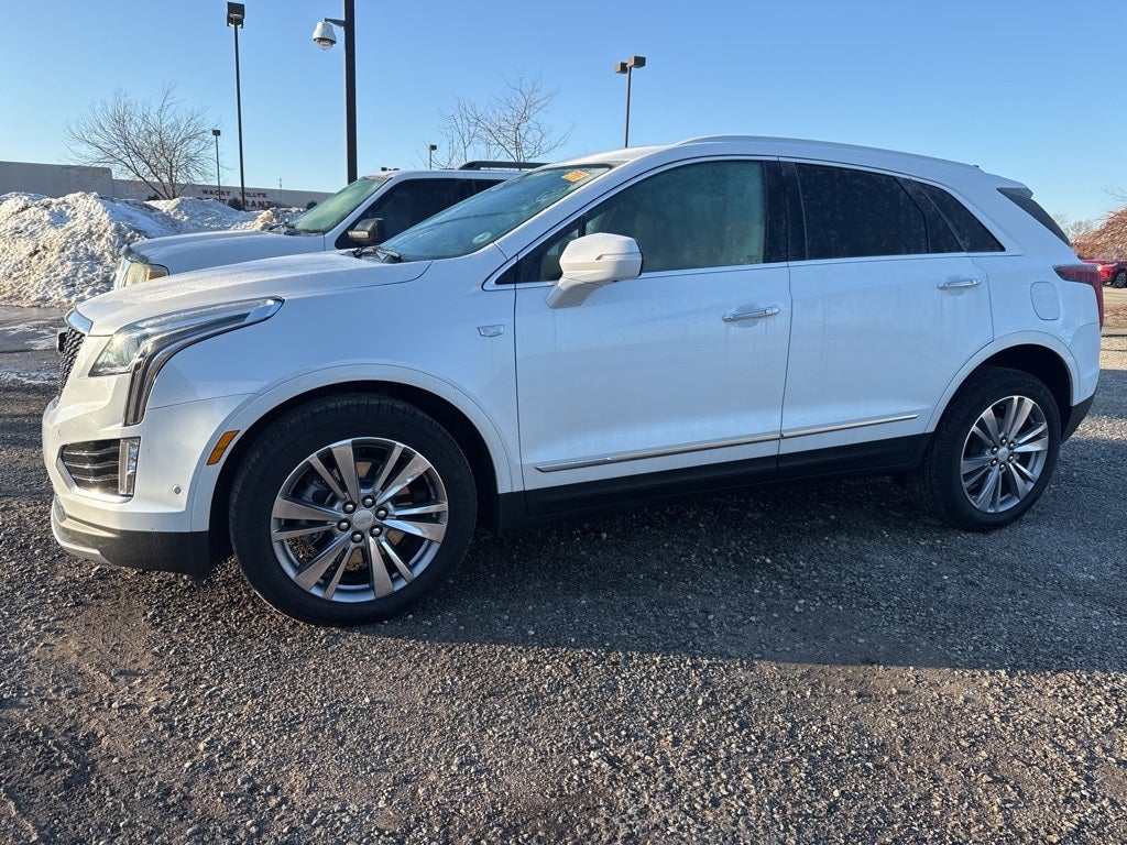 2024 Cadillac XT5 Premium Luxury