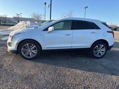 2024 Cadillac XT5 Premium Luxury