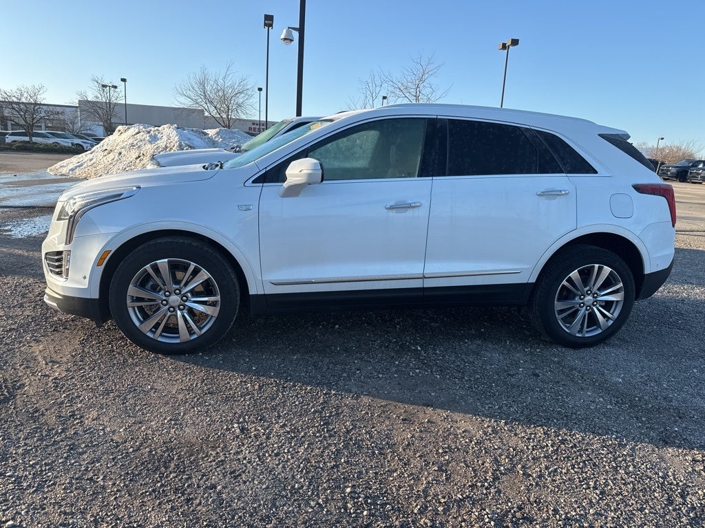 2024 Cadillac XT5 Premium Luxury