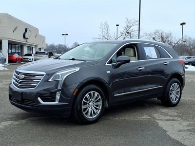 2018 Cadillac XT5 Luxury