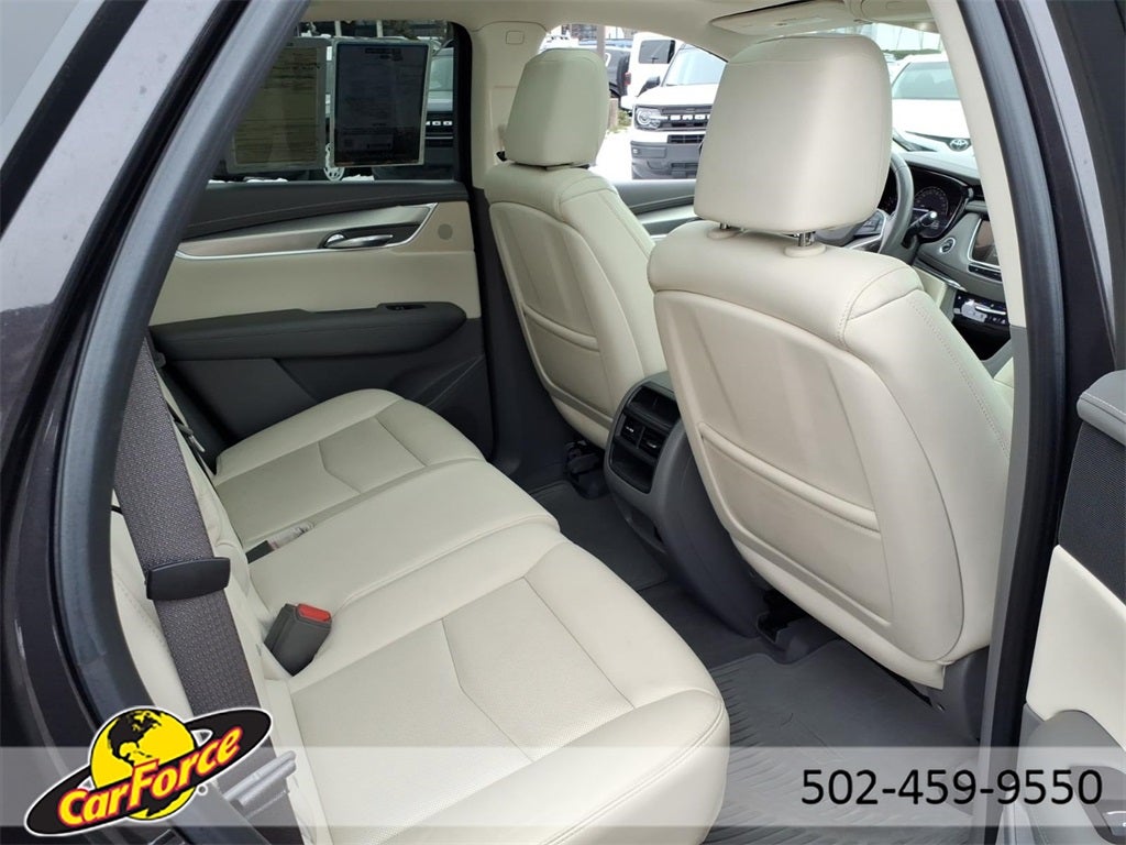 2018 Cadillac XT5 Luxury