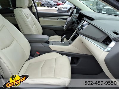 2018 Cadillac XT5 Luxury