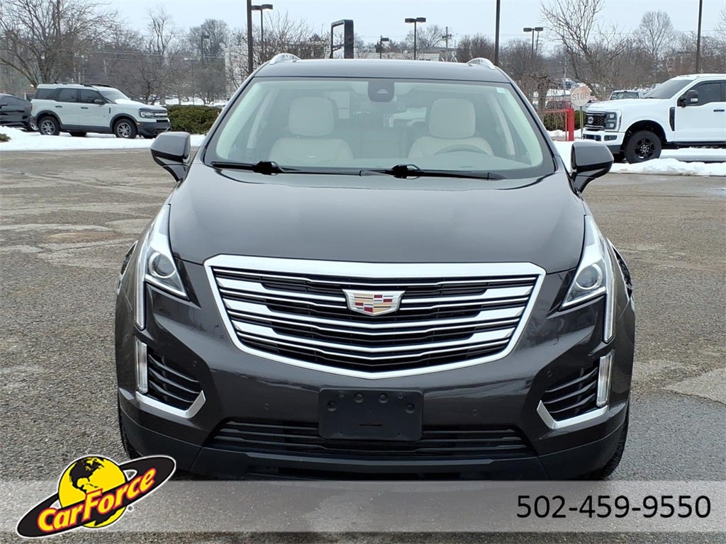 2018 Cadillac XT5 Luxury