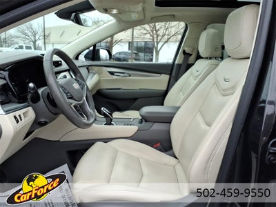 2018 Cadillac XT5 Luxury