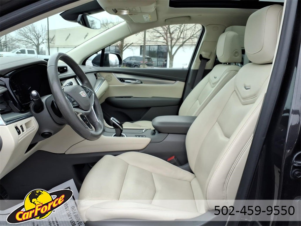 2018 Cadillac XT5 Luxury