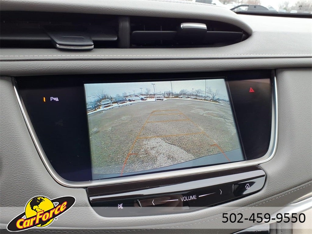 2018 Cadillac XT5 Luxury