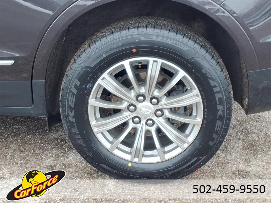 2018 Cadillac XT5 Luxury