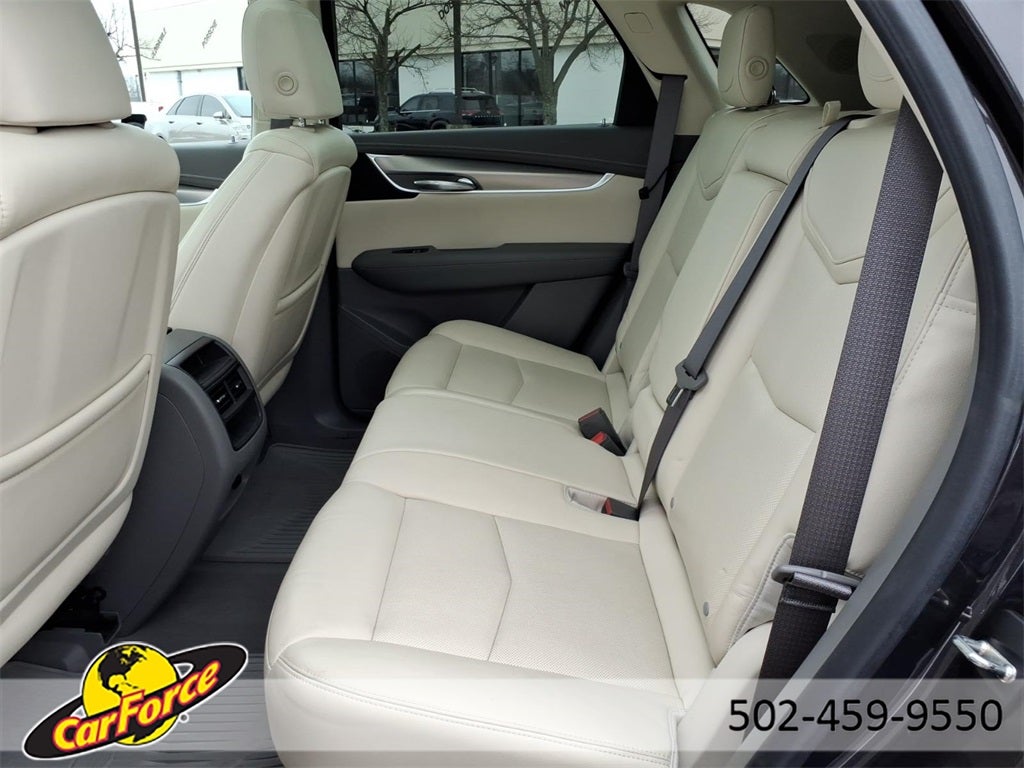 2018 Cadillac XT5 Luxury