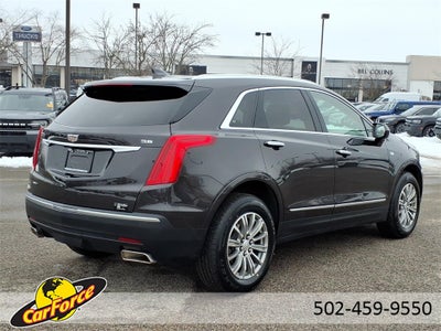 2018 Cadillac XT5 Luxury