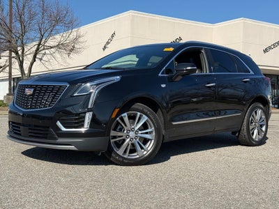 2024 Cadillac XT5 Premium Luxury