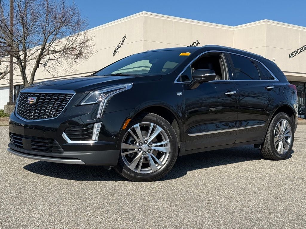 2024 Cadillac XT5 Premium Luxury