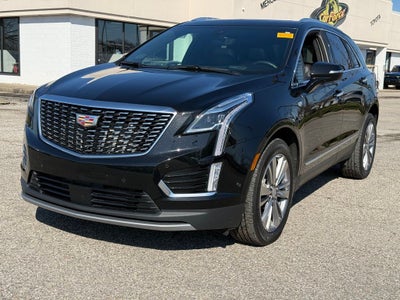2024 Cadillac XT5 Premium Luxury