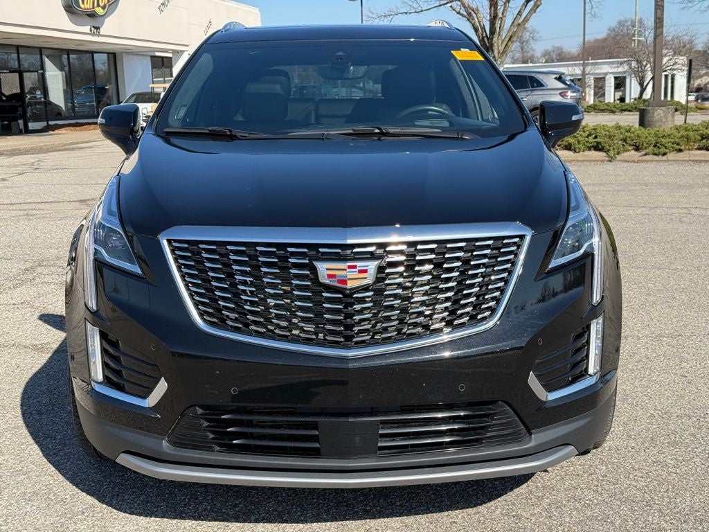 2024 Cadillac XT5 Premium Luxury
