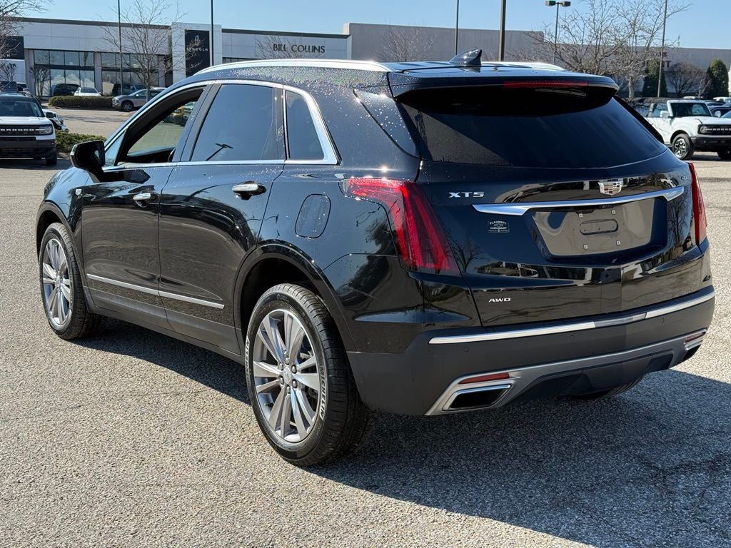 2024 Cadillac XT5 Premium Luxury