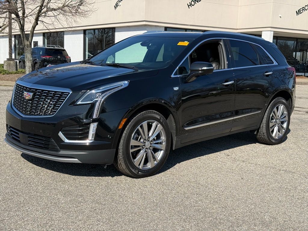 2024 Cadillac XT5 Premium Luxury