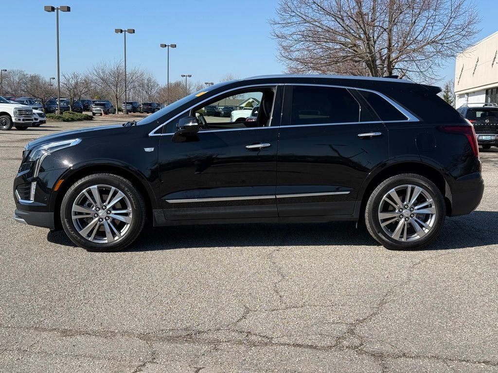 2024 Cadillac XT5 Premium Luxury