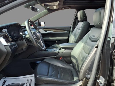 2024 Cadillac XT5 Premium Luxury