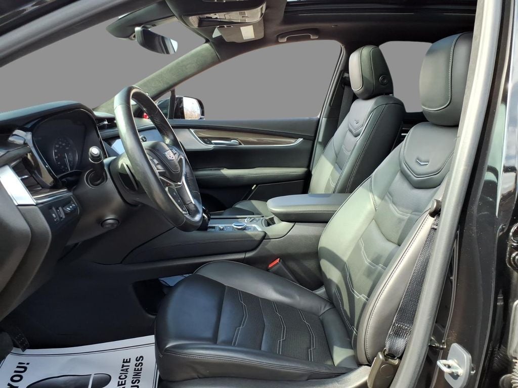 2024 Cadillac XT5 Premium Luxury