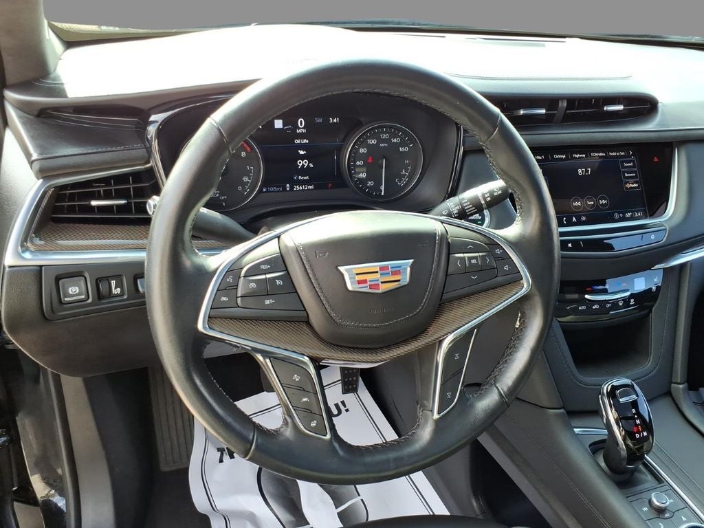 2024 Cadillac XT5 Premium Luxury