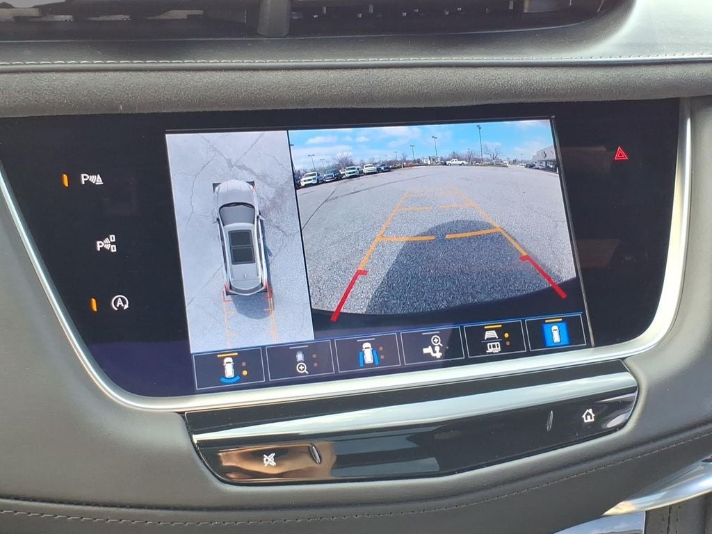 2024 Cadillac XT5 Premium Luxury