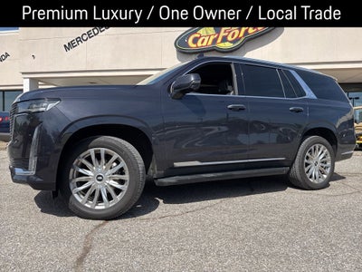 2022 Cadillac Escalade Premium Luxury