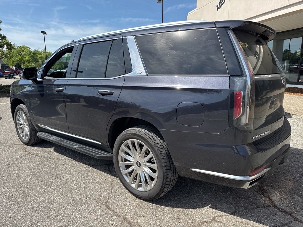 2022 Cadillac Escalade Premium Luxury
