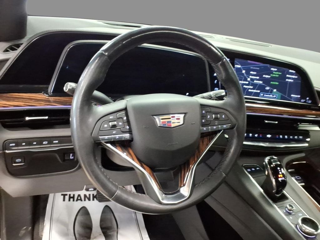 2022 Cadillac Escalade Premium Luxury