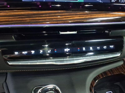2022 Cadillac Escalade Premium Luxury