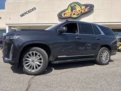 2022 Cadillac Escalade Premium Luxury