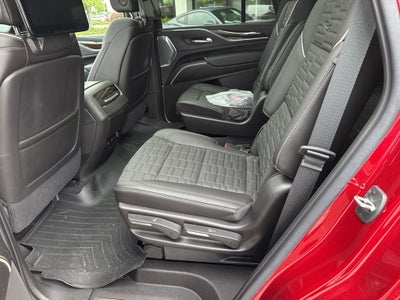 2021 Cadillac Escalade Premium Luxury Platinum