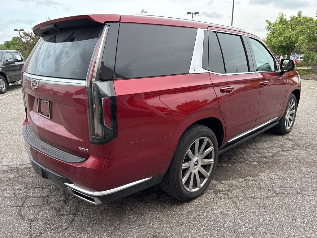 2021 Cadillac Escalade Premium Luxury Platinum