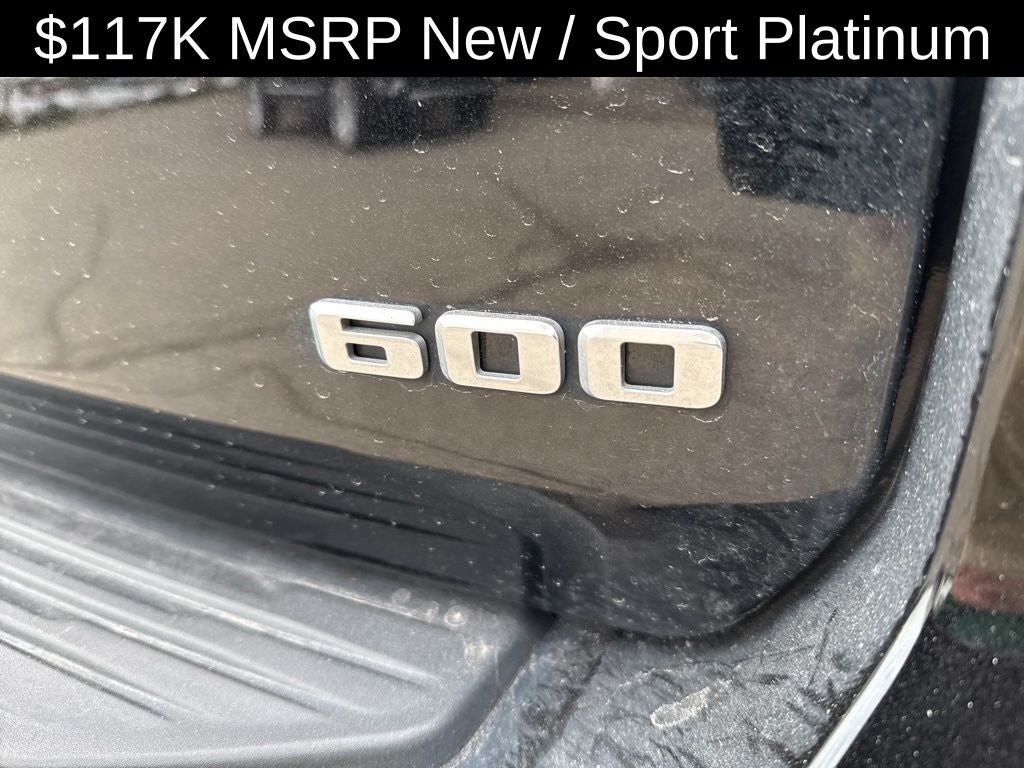 2022 Cadillac Escalade ESV Sport Platinum