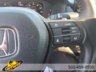 2024 Honda Accord Hybrid EX-L