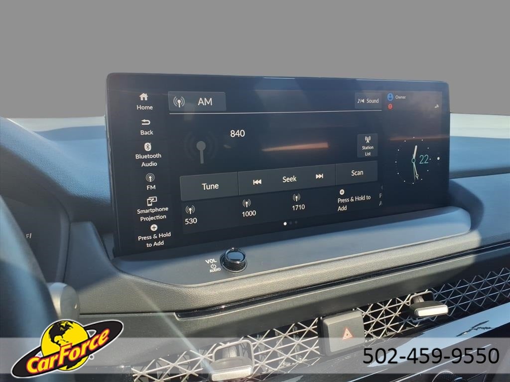 2024 Honda Accord Hybrid EX-L