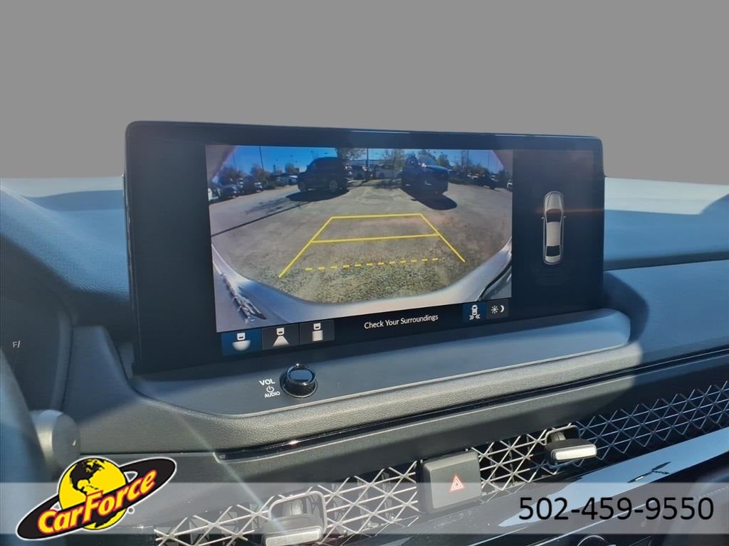 2024 Honda Accord Hybrid EX-L