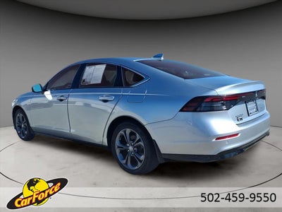 2024 Honda Accord Hybrid EX-L