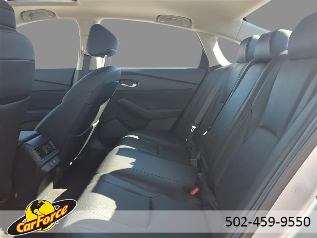 2024 Honda Accord Hybrid EX-L