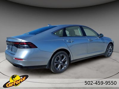 2024 Honda Accord Hybrid EX-L