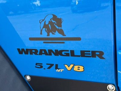 2011 Jeep Wrangler Unlimited Rubicon
