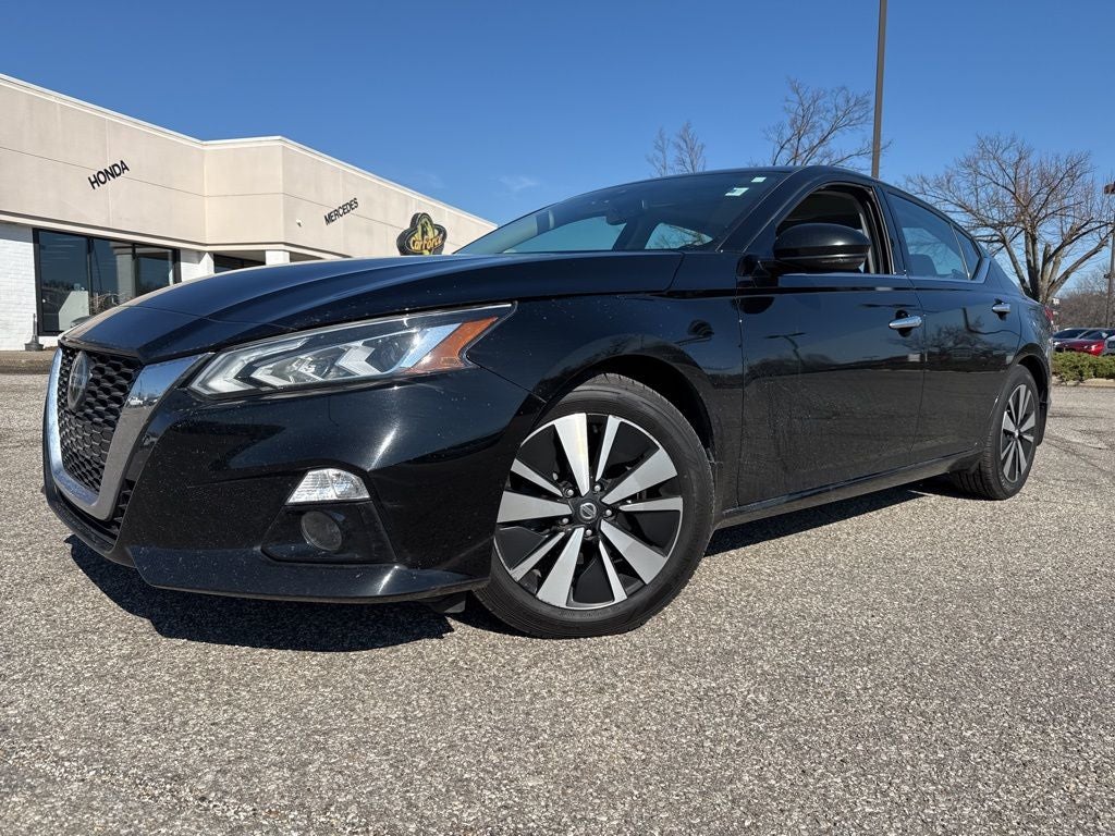 2020 Nissan Altima 2.5 SV