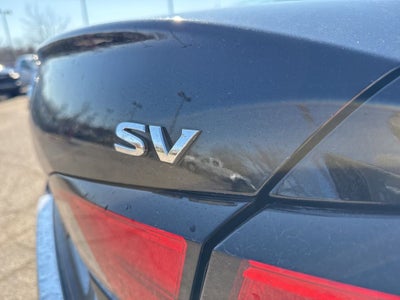 2020 Nissan Altima 2.5 SV