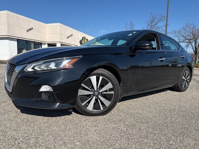 2020 Nissan Altima 2.5 SV