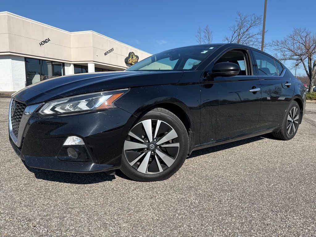 2020 Nissan Altima 2.5 SV