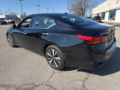 2020 Nissan Altima 2.5 SV