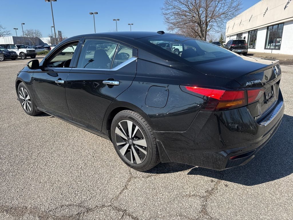 2020 Nissan Altima 2.5 SV