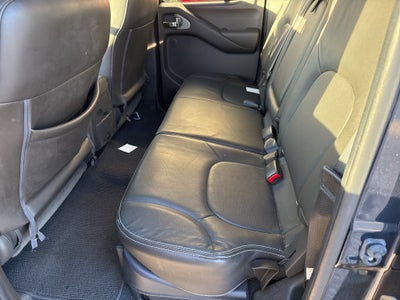 2019 Nissan Frontier PRO-4X