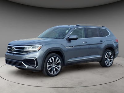 2021 Volkswagen Atlas 3.6L V6 SEL Premium R-Line