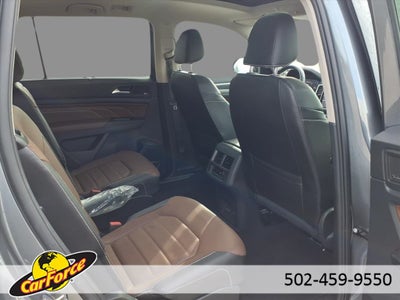 2021 Volkswagen Atlas 3.6L V6 SEL Premium R-Line