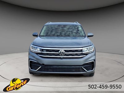 2021 Volkswagen Atlas 3.6L V6 SEL Premium R-Line
